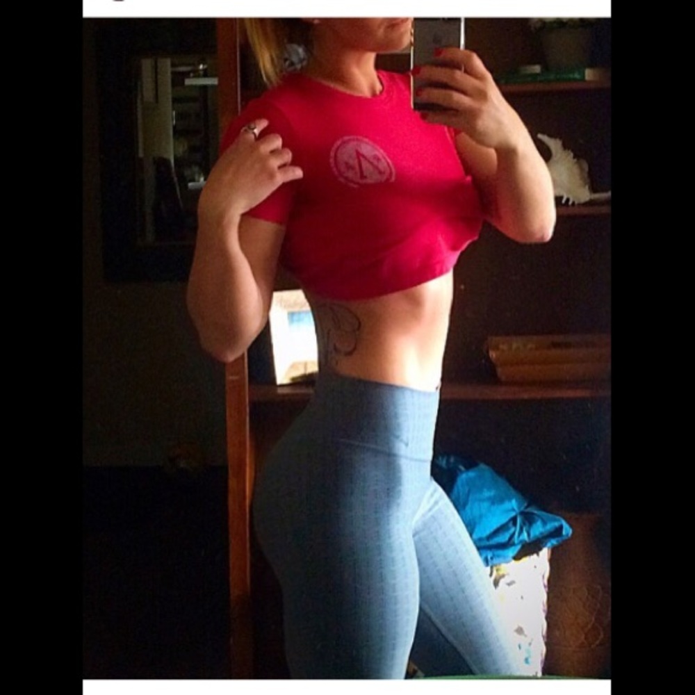 Nike Athletic Leggings NWOT